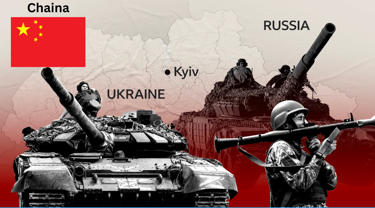 রাশিয়া-ইউক্রেন শান্তিতে চীনের আহ্বান: চাই টেকসই চুক্তি